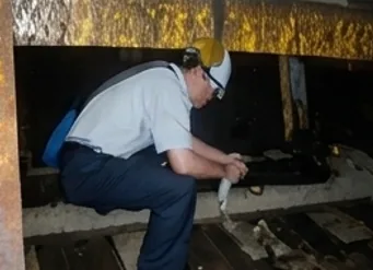 MPC Field Service — Chain Inspection